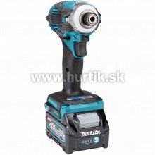 Aku rázový uťahovač TD001GZ02 / XGT [40V, bez aku, nabíjačky, kufor]