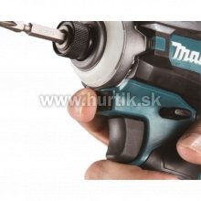 Aku rázový uťahovač TD001GZ02 / XGT [40V, bez aku, nabíjačky, kufor]