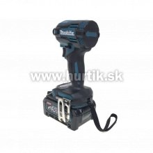 Aku rázový uťahovač TD001GZ02 / XGT [40V, bez aku, nabíjačky, kufor]