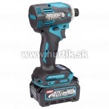 Aku rázový uťahovač TD001GZ02 / XGT [40V, bez aku, nabíjačky, kufor]