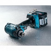 Aku rázový uťahovač TD003GA201/ XGT [40V, 2x aku 2Ah, nabíjačka, kufor]