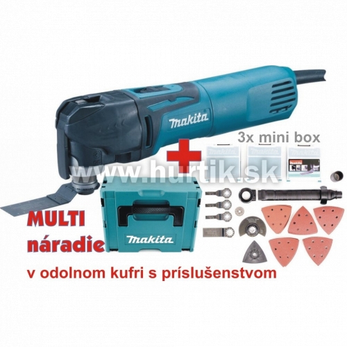 Prístroj multifunkčný TM3010CX5J