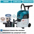 Vysávač priemyselný VC2512L