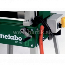 Hobľovačka a zrovnávačka HC 260 C 2,2 WNB / 230V