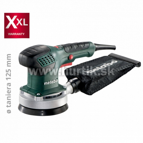 Brúska excentrická SXE 3125