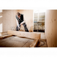 Vrtačka elektrická  BEV 1300-2