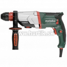 Kladivo kombinované UHE 2660-2 Quick SET / 800W / 2,8J / 3,1kg [rýchloupínacie skľučovadlo, kufor]