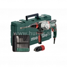 Kladivo kombinované UHE 2660-2 Quick SET / 800W / 2,8J / 3,1kg [rýchloupínacie skľučovadlo, kufor]