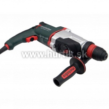 Kladivo kombinované UHE 2660-2 Quick SET / 800W / 2,8J / 3,1kg [rýchloupínacie skľučovadlo, kufor]