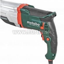 Kladivo kombinované UHE 2660-2 Quick SET / 800W / 2,8J / 3,1kg [rýchloupínacie skľučovadlo, kufor]