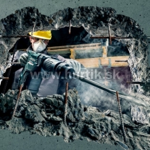 Kladivo kombinované KH 5-40