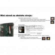 Kladivo kombinované KHEV 11-52 BL / 1500W / 18,8J / 12,4kg (+ Full Service v hodnote 150€ zadarmo)