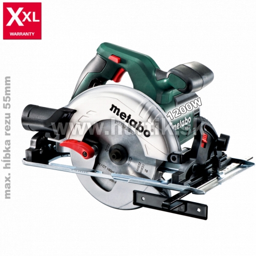 Píla kotúčová KS 55