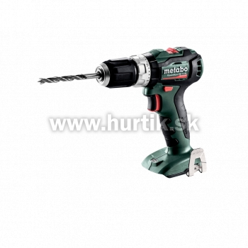 Aku skrutkovač príklepový PowerMaxx SB 12 BL [12V, bez aku, nabíjačky, kufor]