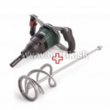 Aku miešadlo RW 18 LTX 120, 18V LiHD [18V, bez aku, nabíjačky, krabica]