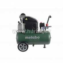 Kompresor olejový Basic 250-24 W