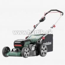 Aku kosačka RM 36-18 LTX BL 46 [2x 18V, bez aku, nabíjačky, krabica]