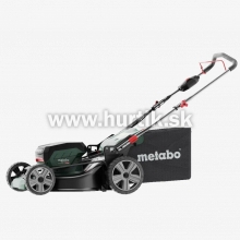 Aku kosačka RM 36-18 LTX BL 46 [2x 18V, bez aku, nabíjačky, krabica]