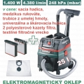 Vysávač ASR 25 L SC