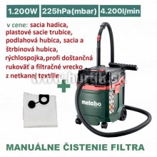 Vysávač ASA 30 L PC