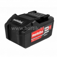 Aku skrutkovač BS 18 LT [18V, 2x aku 4,0Ah, nabíjačka, kufor]
