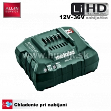 Aku skrutkovač BS 18 LT [18V, 2x aku 4,0Ah, nabíjačka, kufor]