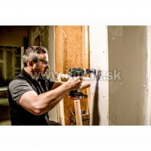 Aku skrutkovač BS 18 LT [18V, 2x aku 4,0Ah, nabíjačka, kufor]