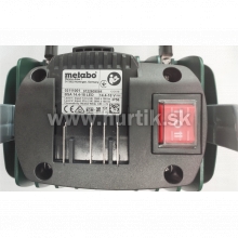 Aku lampa BSA 14,4 - 18V LED [18V, bez aku, nabíjačky, krabica]