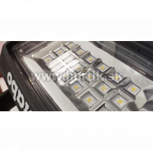 Aku lampa BSA 14,4 - 18V LED [18V, bez aku, nabíjačky, krabica]
