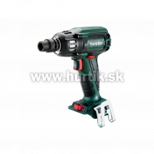 Aku rázový uťahovač SSW 18 LTX 400 BL - bezuhlíkový, 18V LiHD [18V, bez aku, nabíjačky, kufor]