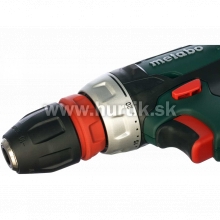 Aku skrutkovač BS 18 Quick [18V, 2x aku 2,0Ah, nabíjačka, kufor]