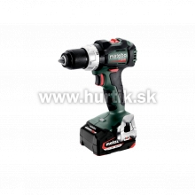Aku skrutkovač príklepový SB 18 LT BL, 18V LiHD [18V, 2x aku 4,0Ah, nabíjačka, kufor]