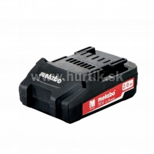 Aku skrutkovač príklepový SB 18 L [18V, 2x aku 2,0Ah, nabíjačka, kufor]