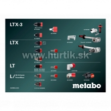 Aku skrutkovač BS 18 L Quick [18V, 2x aku 2,0Ah, nabíjačka, kufor]
