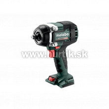 Aku rázový uťahovač SSW 18 LTX 800 BL - bezuhlíkový,  18V LiHD [18V, bez aku, nabíjačky, kufor]