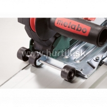 Kryt s odsávaním CED 125 Plus / pre uhlové brúsky METABO