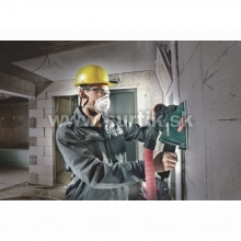 Kryt s odsávaním CED 125 Plus / pre uhlové brúsky METABO