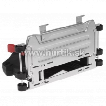 Kryt s odsávaním CED 125 Plus / pre uhlové brúsky METABO
