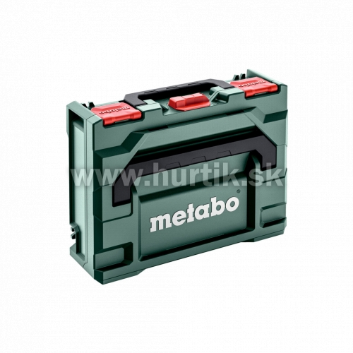 metaBOX 118 (396x296x118 mm)