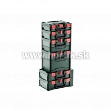 metaBOX 145 L (496x296x145 mm)