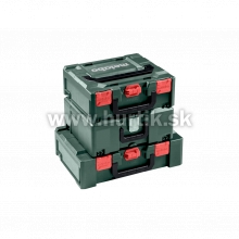 metaBOX 145 L (496x296x145 mm)
