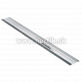 Lišta vodiaca FS 160 / 160cm (pre kotúčovú pílu a pre rezanie uhlovou brúskou pomocou krytu CED 125)
