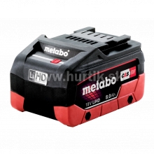 _Aku Set 3x LiHD 5,5 Ah + Nabíjačka [18V, 3x aku 5,5Ah, nabíjačka, kufor]