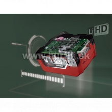 _Aku Set 2x LiHD 10,0 Ah + Nabíjačka [18V, 2x aku 10,0Ah, nabíjačka, kufor]