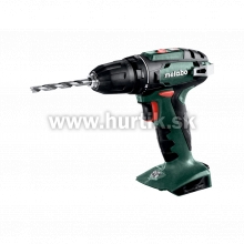 Aku sada - skrutkovač BS 18 + rázový uťahovač SSD 18 LT 200 BL [18V, 2x aku 2,0Ah, nabíjačka, kufor]