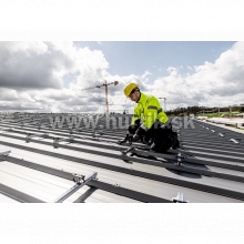 Aku sada - skrutkovač BS 18 + rázový uťahovač SSD 18 LT 200 BL [18V, 2x aku 2,0Ah, nabíjačka, kufor]