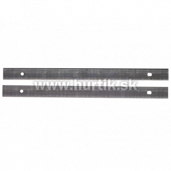 Nože hobľovacie 260 x 18,6 x 1 mm, pre HC 260 (pre všetky mäkké drevá, jednorázové)