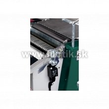 Hobľovačka a zrovnávačka HC 260 C 2,8 DNB / 400V