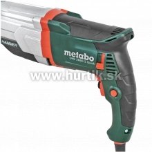 Kladivo kombinované UHE 2660-2 Quick SET / 800W / 2,8J / 3,1kg [rýchloupínacie skľučovadlo, kufor]