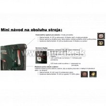 Kladivo sekacie MHEV 11 BL / 1500W / 18J / 12,2kg (+ Full Service v hodnote 150€ zadarmo)